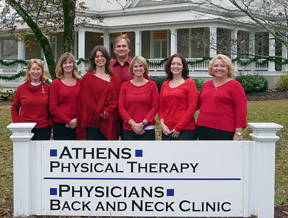 lavonia back neck pain